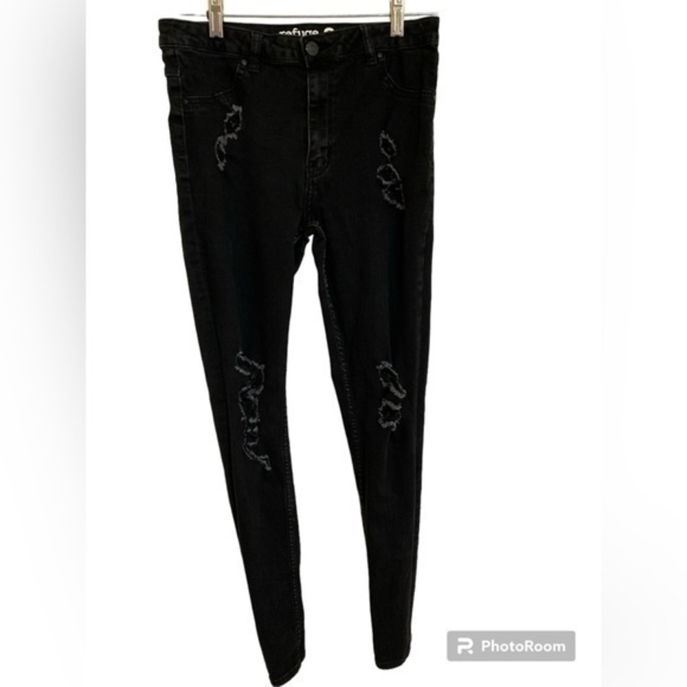 Refuge | Madrid High Rise Size 9